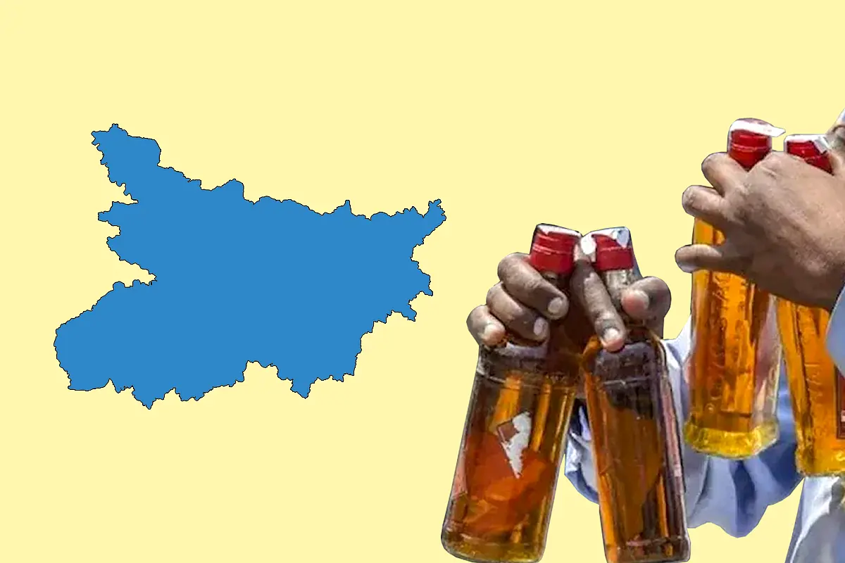 Latest Family Health Survey Proves Prohibition Has Not Worked In Bihar, Alcohol Consumption Is Rife