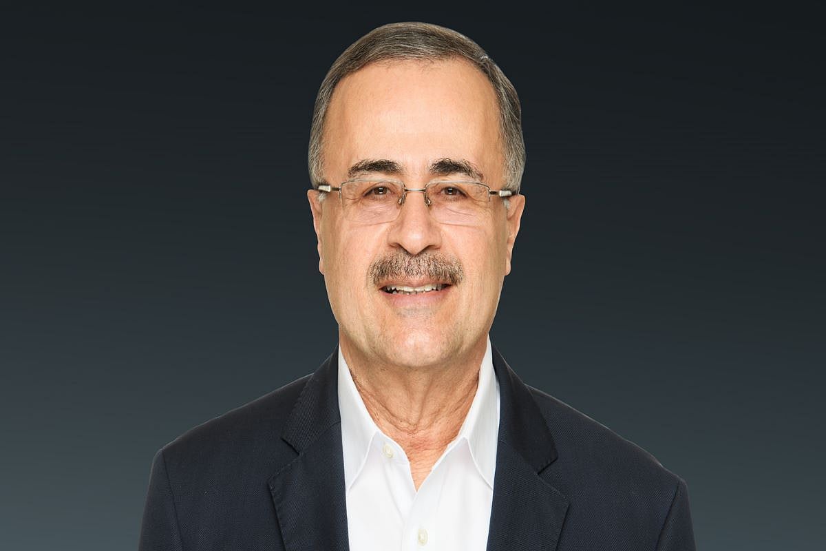Aramco Chief Amin Nasser