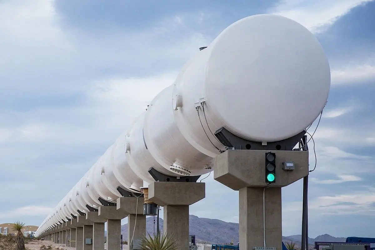 Indian Railways Collaborates With IIT Madras For Developing A Hyperloop System