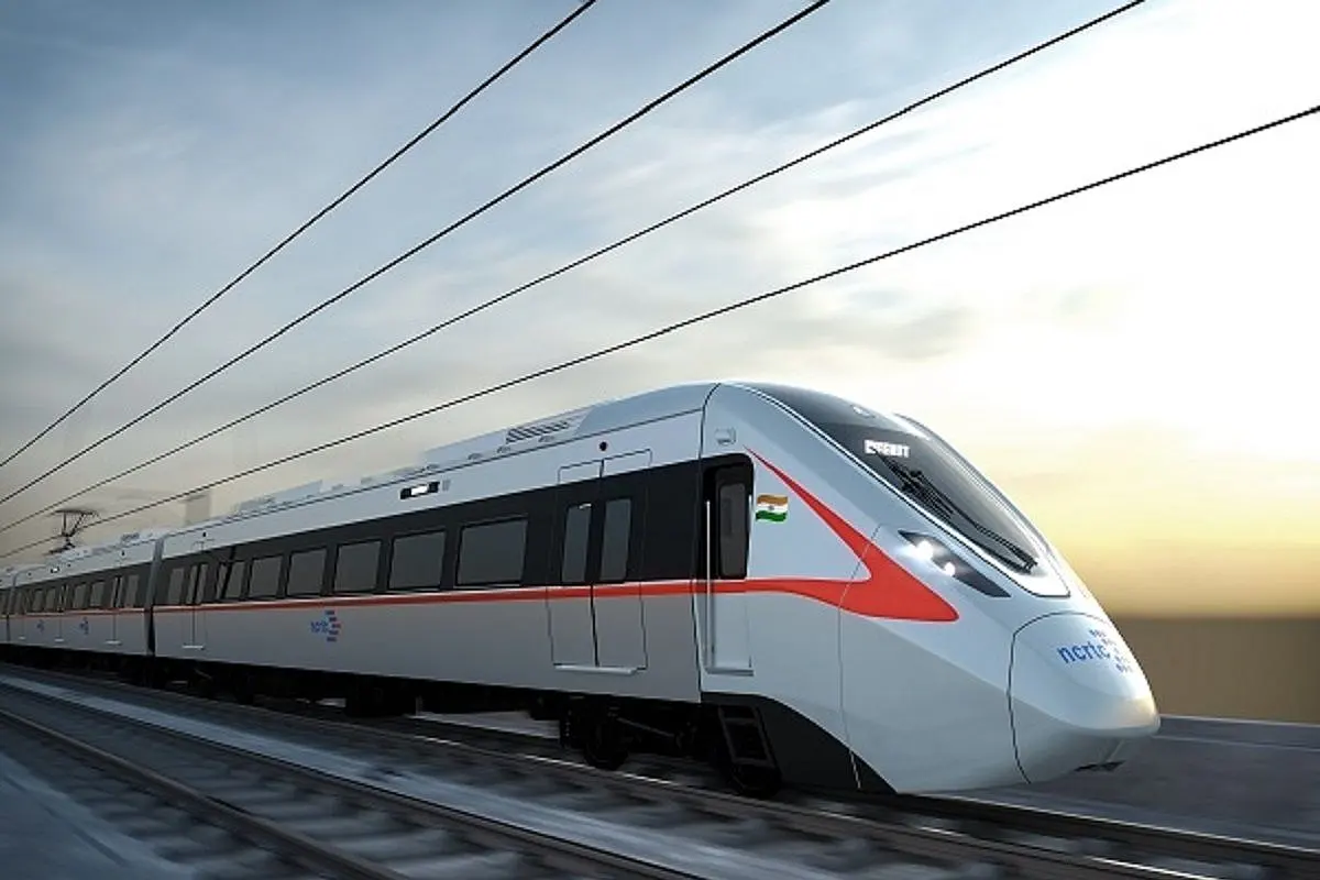 Delhi-Ghaziabad-Meerut RRTS Corridor: Trial Runs On 17-Km Long Priority Section To Begin This Year