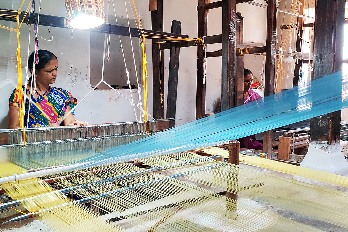 Kubsa Handcrafted Textiles