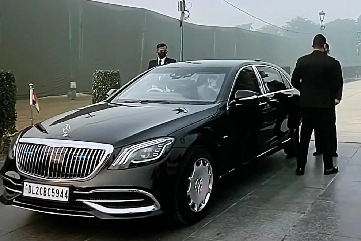 Maybach Added To PM Modi's Security Detail Routine Replacement, Costs Much Less Than Media Speculation: Govt Sources