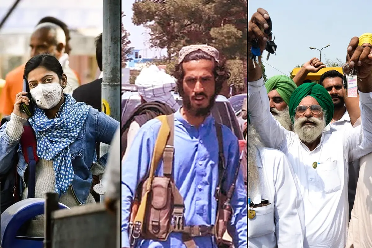 2021: The Year That Changed The World; And What 2022 Heralds