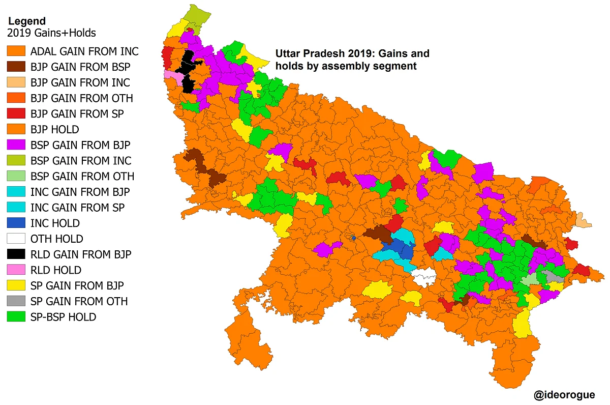 Explained In Numbers: Why Akhilesh Yadav May Not Want To Ally With Mayawati Again, And Why He Should