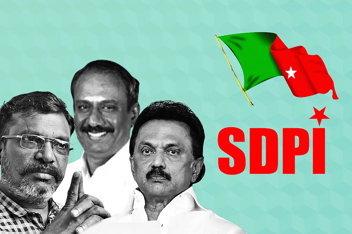 In 2020
Veteran Congress Leader Nellai Kannan Called For Assassination Of PM Modi, In 2021 He Is Bestowed With Kamarajar Award In Presence Of TN CM Stalin