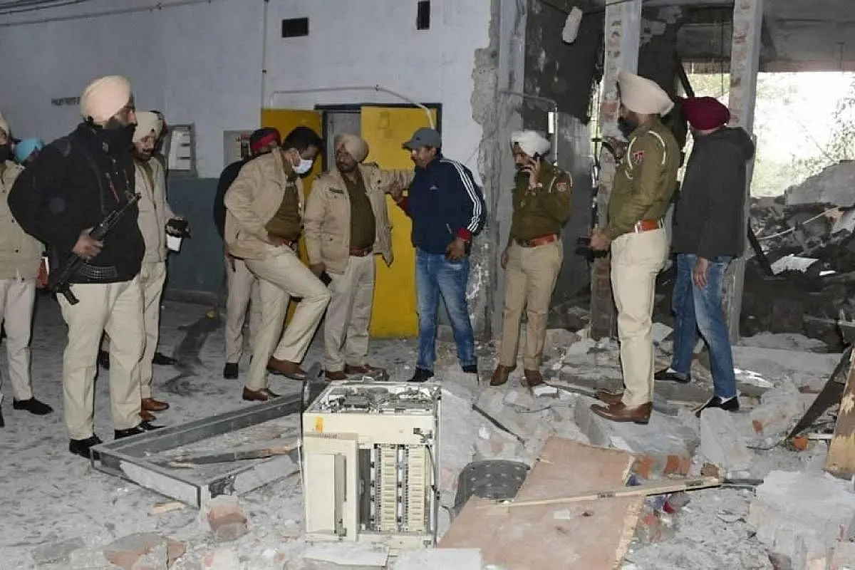 Dismissed Cop Turned Ludhiana Court Bomber Gagandeep Singh Linked To Khalistani Terror Groups And Drug Mafia: Punjab DGP