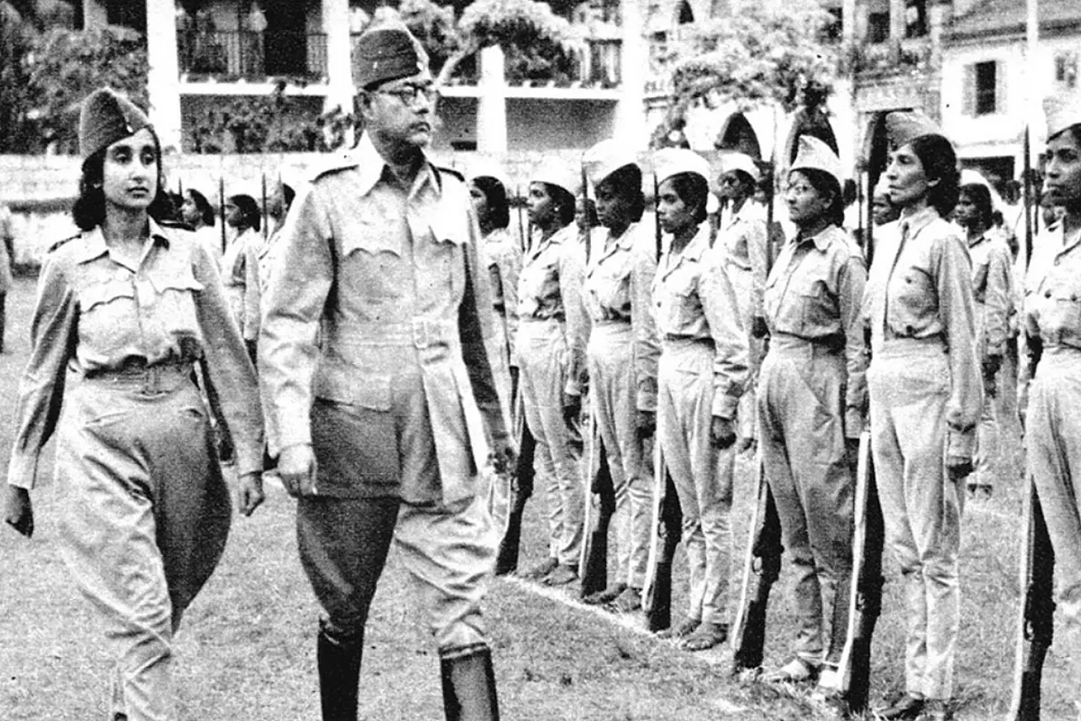 Reclaiming Netaji's Space: Four Renditions Of 'Kadam Kadam Badhaye Ja' That Need To Be Recorded And Broadcast Widely