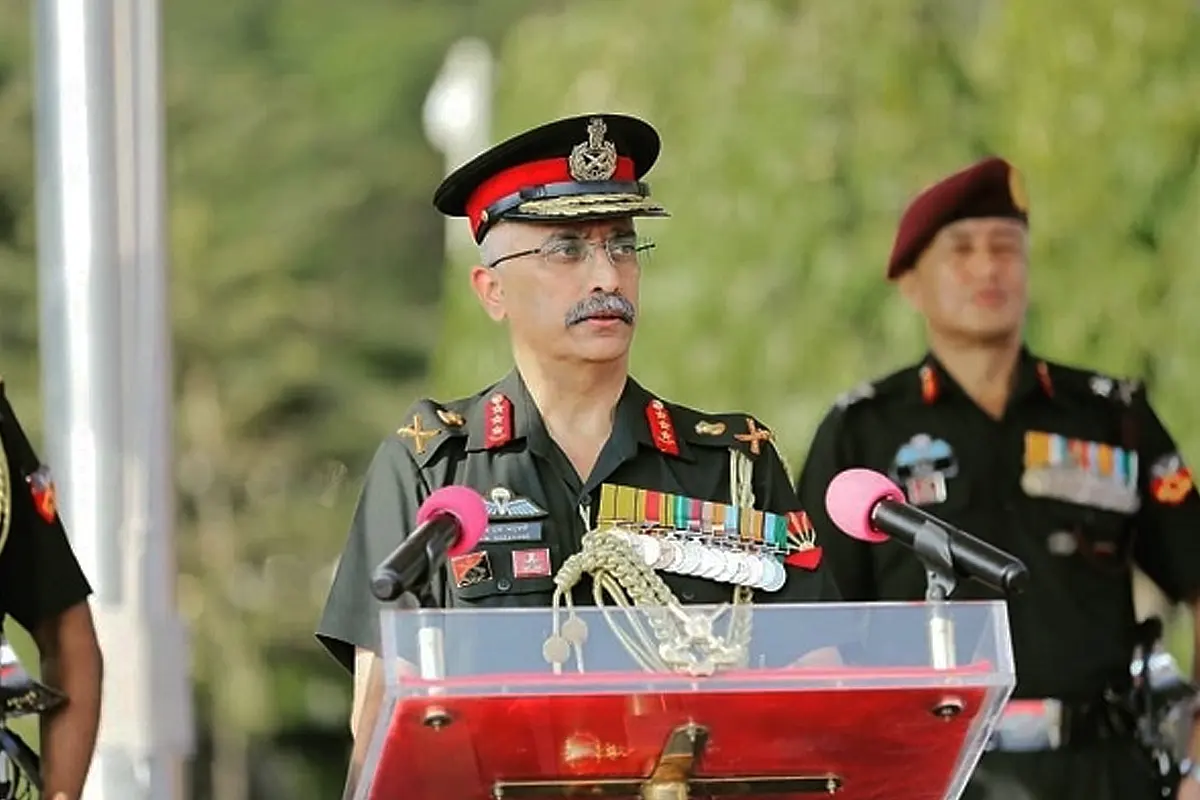 Ladakh: 'Threat Hasn't Reduced. Force Levels Enhanced On Our Side,' Says Army Chief As India, China Hold Talk On Disengagement