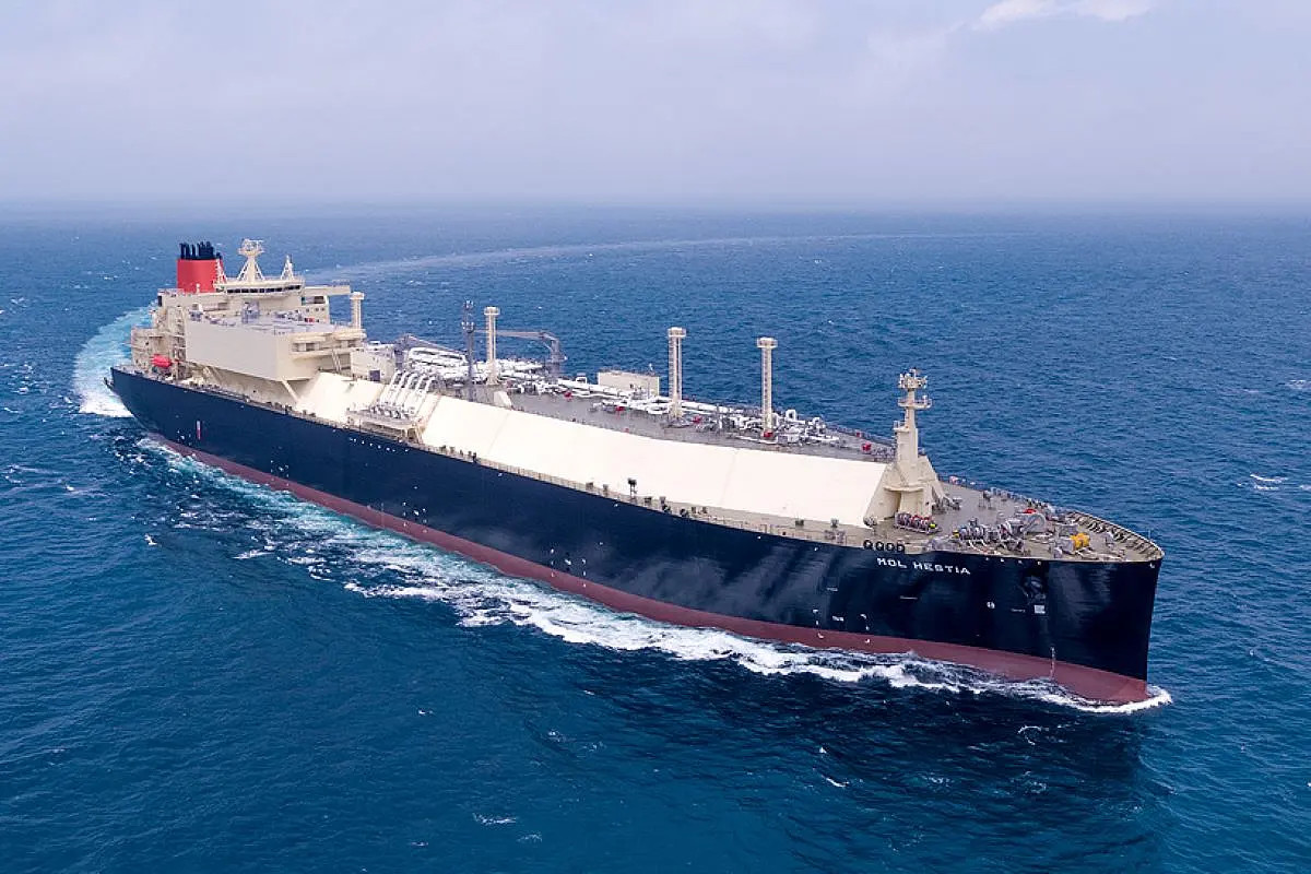 South Korean Shipbuilding Majors Clinch Record Orders For LNG Carriers As Europe Seeks Alternatives To Russian Gas And Qatar Ramps Up Production