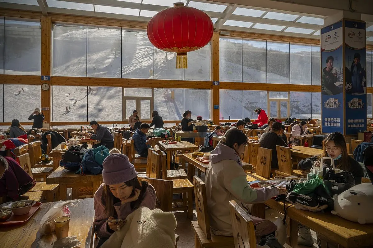 Beijing Winter Olympics: China Diverts Water Supply From Already Arid Region To Make Fake Snow