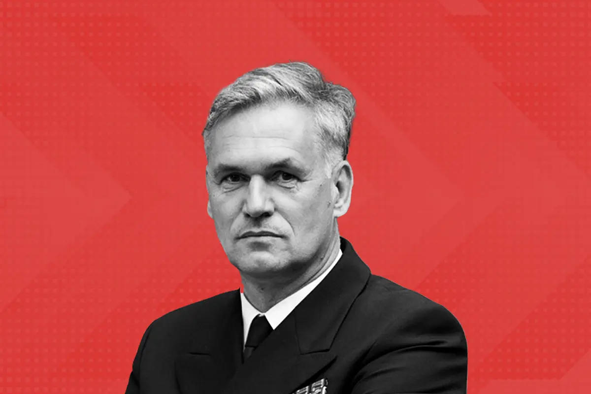 A German Admiral Resigns: Here Are Some Geopolitical Inferences And Implications