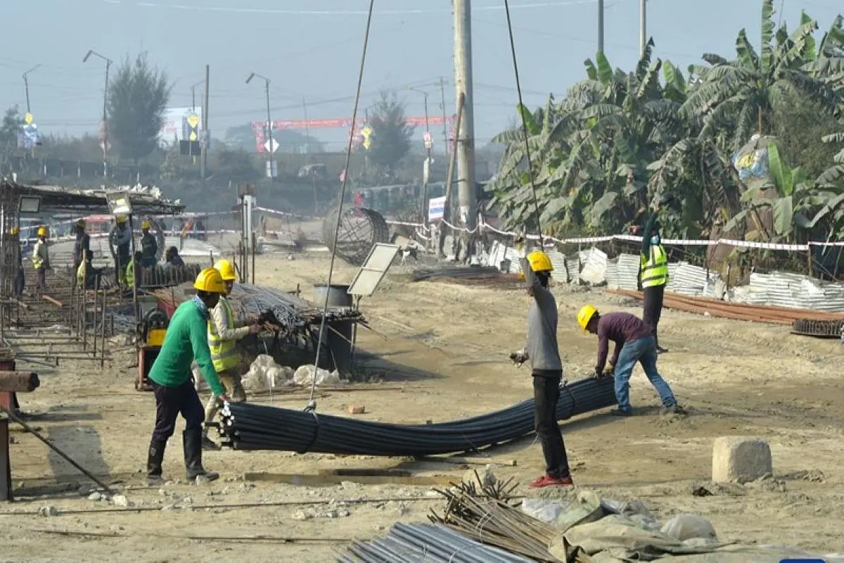 Marred By Several Delays, Bangladesh's First PPP Road Project To Upgrade Dhaka Bypass In To A 48 km, 4 Lane Highway Gains Pace With Chinese Assistance