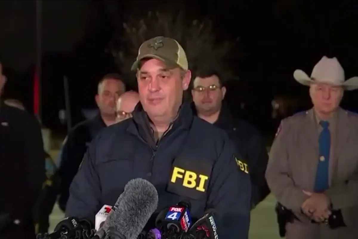 Texas Synagogue Hostage-Taker Malik Faisal Akram Was Known To British Intelligence Agency