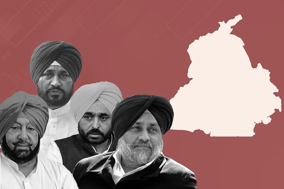 Long Read: The Political Permutations In Punjab Assembly Elections Of 2022