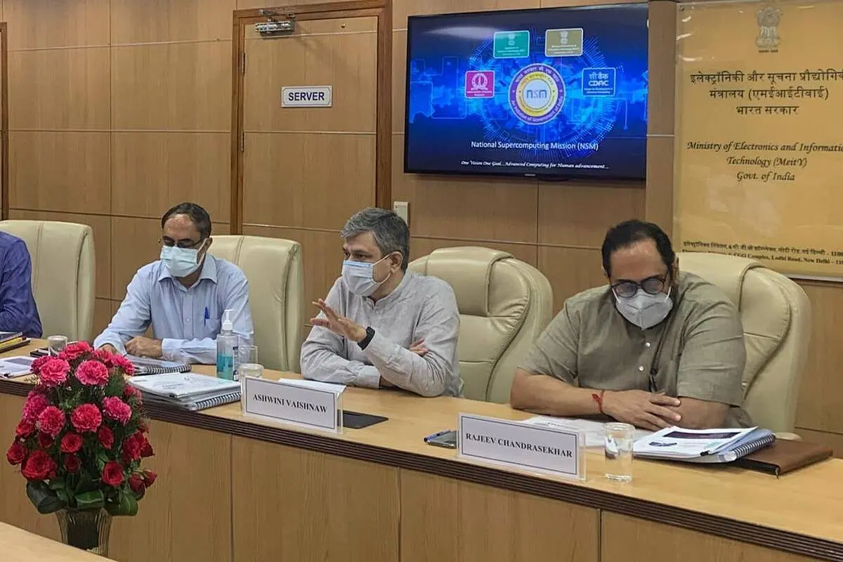 India Gears Up For Becoming Electronics Manufacturing Powerhouse, Eyes $300 Billion Worth Local Production By FY26