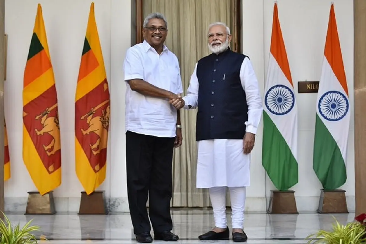 India Grants Financial Assistance Of Over $900 Million To Sri Lanka To Tide Over Grave Economic Crisis