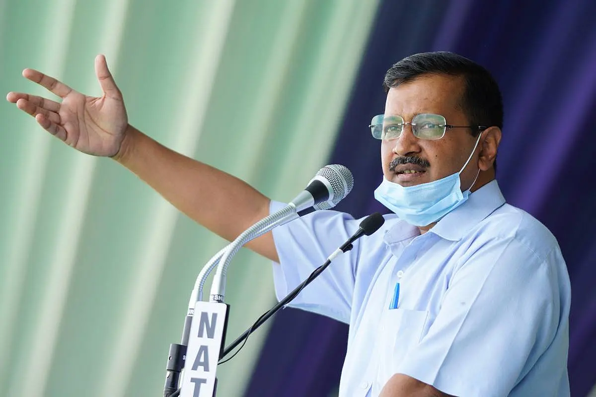 'Welfare Schemes, Not Freebies', Says AAP Opposing The PIL In Supreme Court
