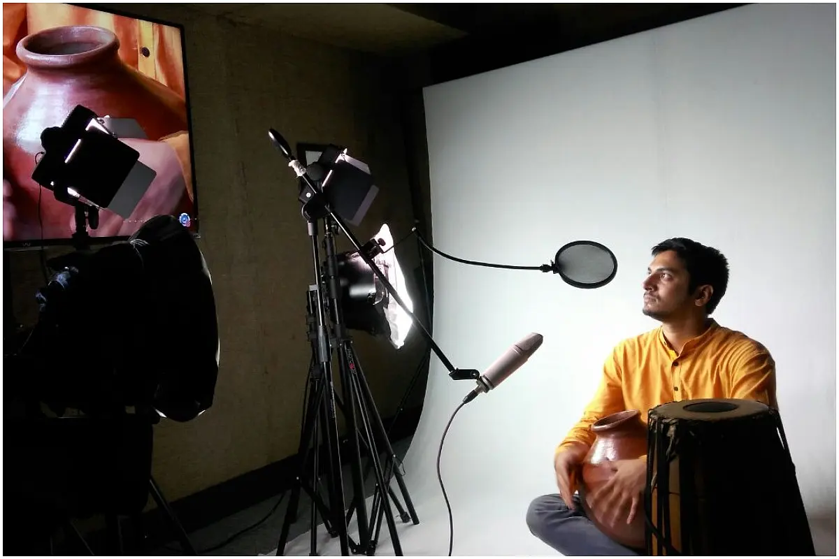 Shaale: How This Bengaluru-Based Project Is Taking Music To Mobile Screens This Music Season