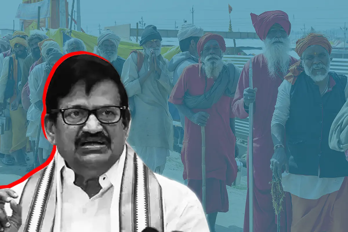 Tamil Nadu Congress Chief Says 'Destruction Of Sanatana Dharma' Is Agenda Of Party's Alliance, And No One Is Surprised