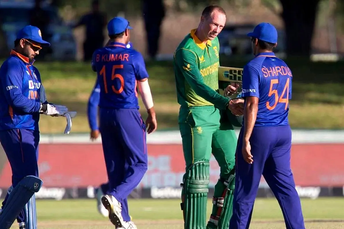 India’s ODI Series' Loss To South Africa: Time To Stop Obsessing Over Finding An All-Rounder At The Cost Of Team