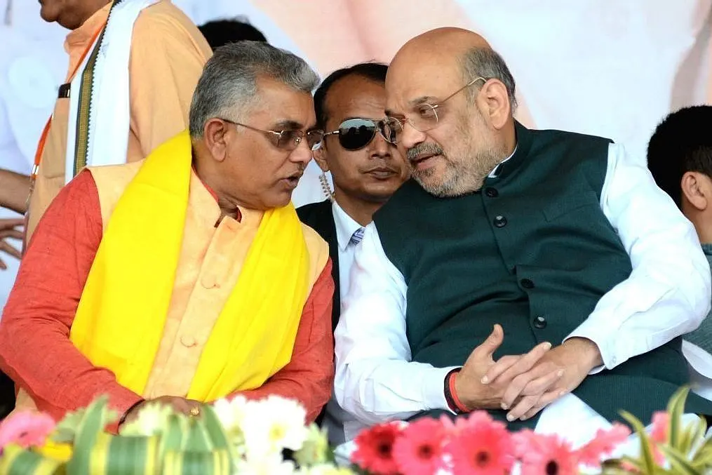 BJP In Bengal Continues To Besiege Itself With Self-Inflicted Crises, But Why?