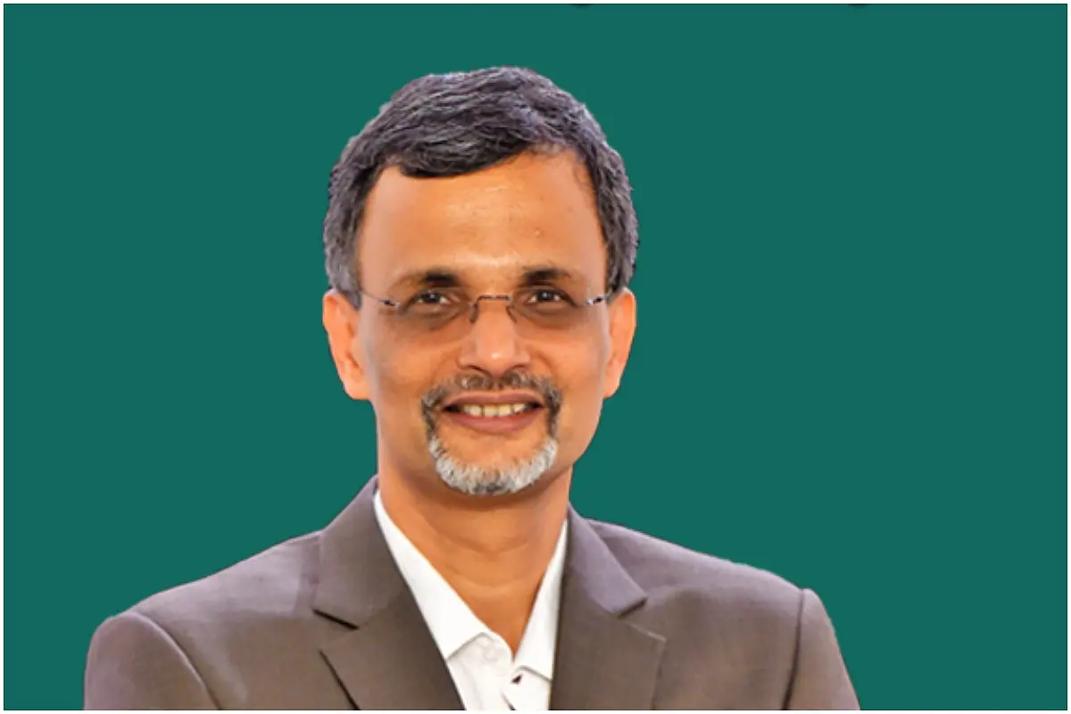 India Not Defending The Rupee, INR Can Take Care Of Itself: CEA V Anantha Nageswaran