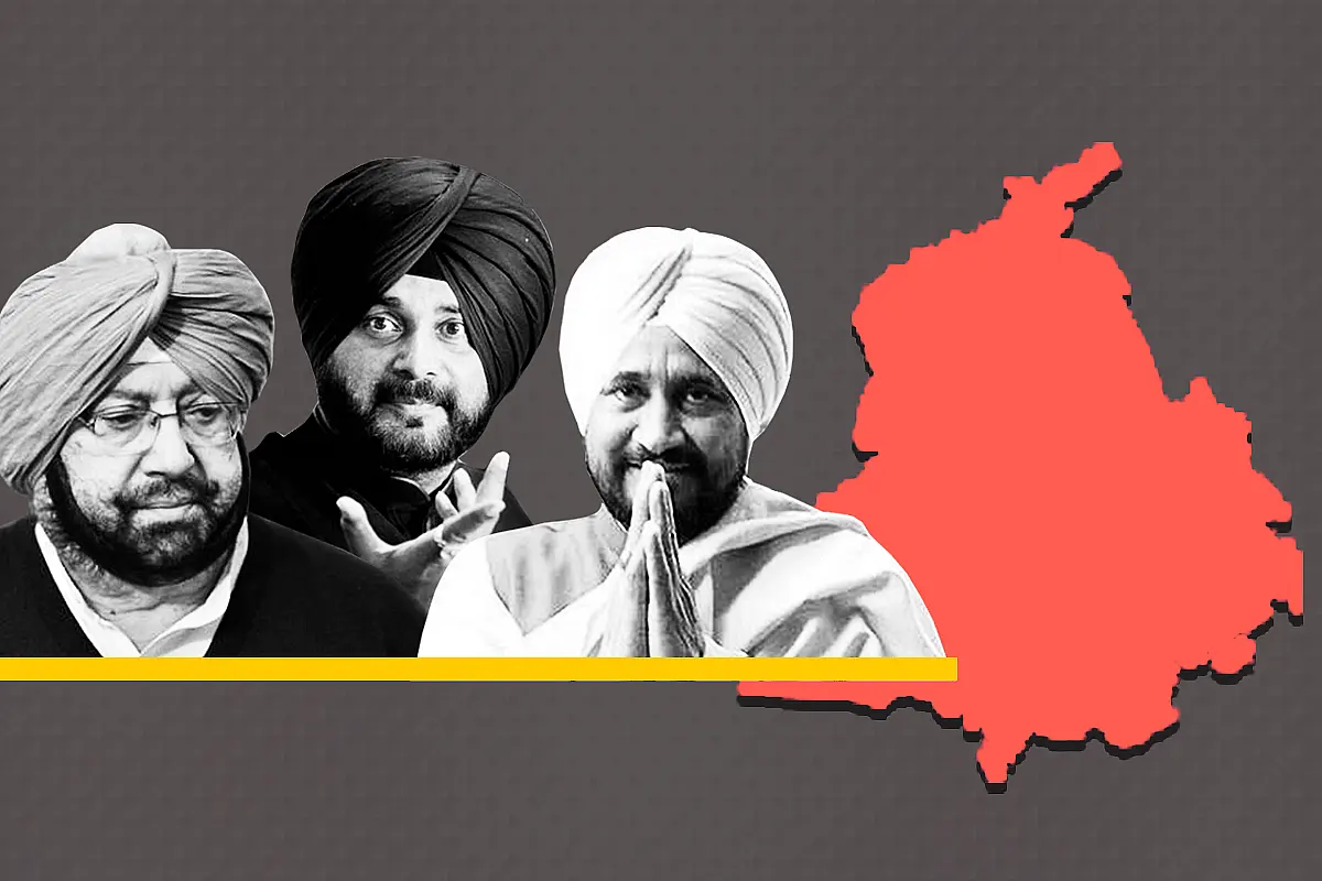 Punjab Polls: Sidhu Did Nothing For His Seat, Alleges Former Punjab Minister Manjitha