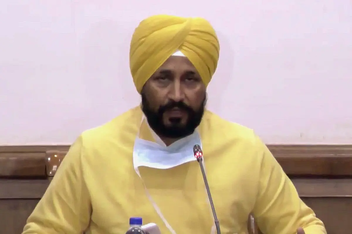 ED Grills Former Punjab CM Charanjit Singh Channi In Sand Mining PMLA Case