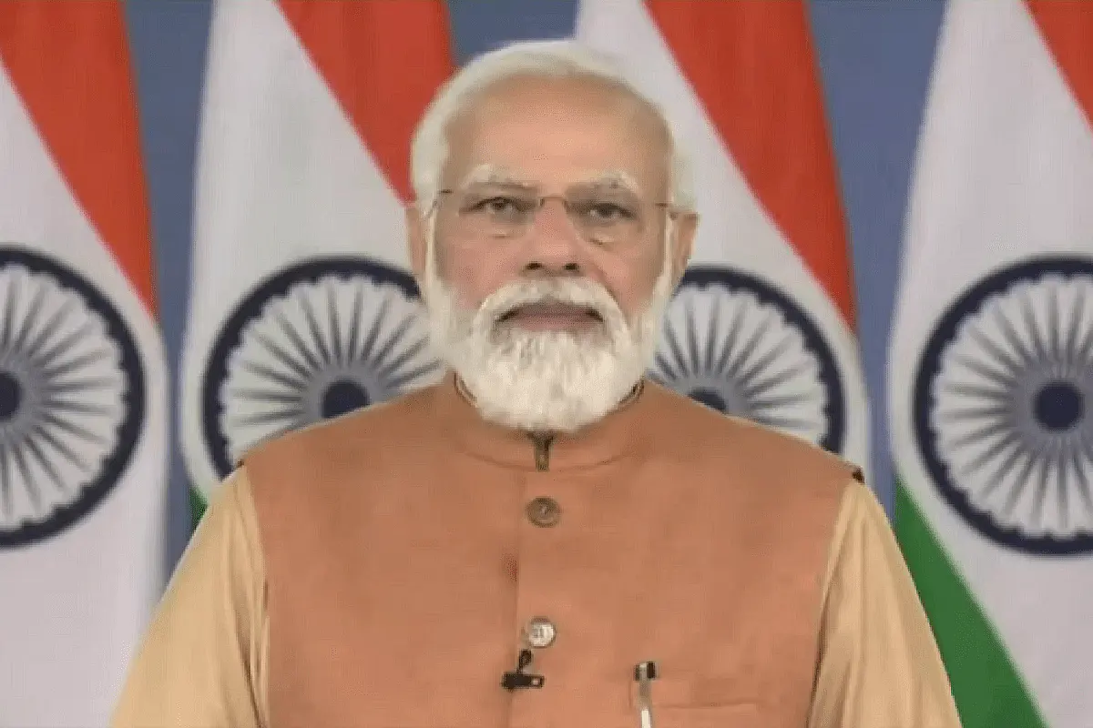 India-Central Asia Cooperation Essential For Regional Security: PM Modi