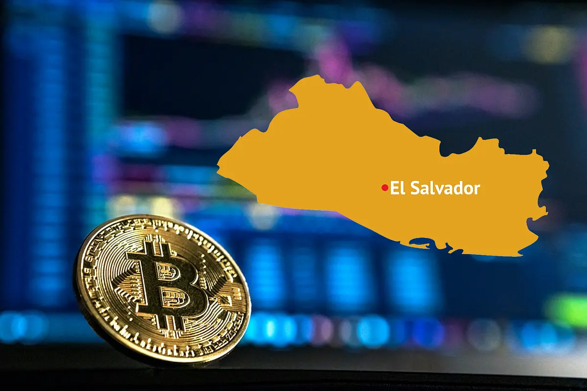 Why Is El Salvador Buying The Crypto Dip?