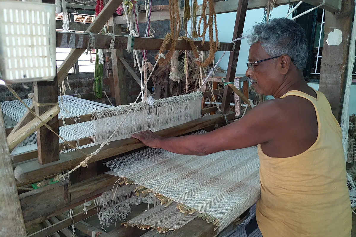 Organic Yoga Mats Are More Popular Than You Think: Here's A Success Story From Tamil Nadu