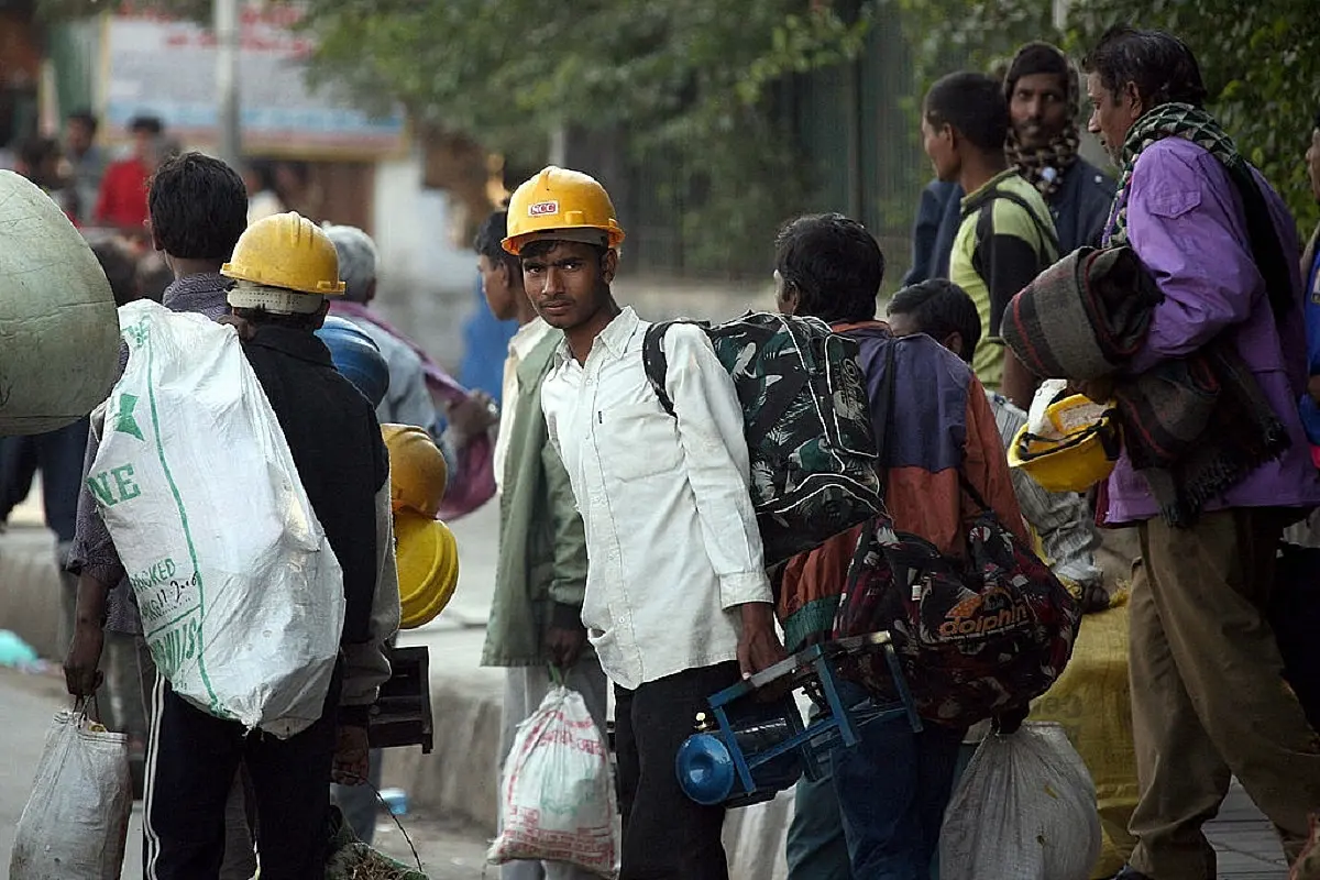 Govt Mulls Phased Introduction Of Labour Codes, Least Controversial Codes To Be Rolled Out First: Report