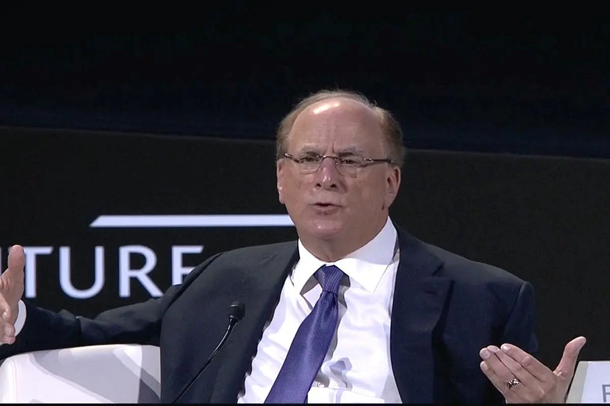 Larry Fink, CEO Of World's Largest Asset Management Firm Blackrock, Rejects Accusation Of Pursuing 'Woke Capitalism', 'ESG Virtue Signalling'