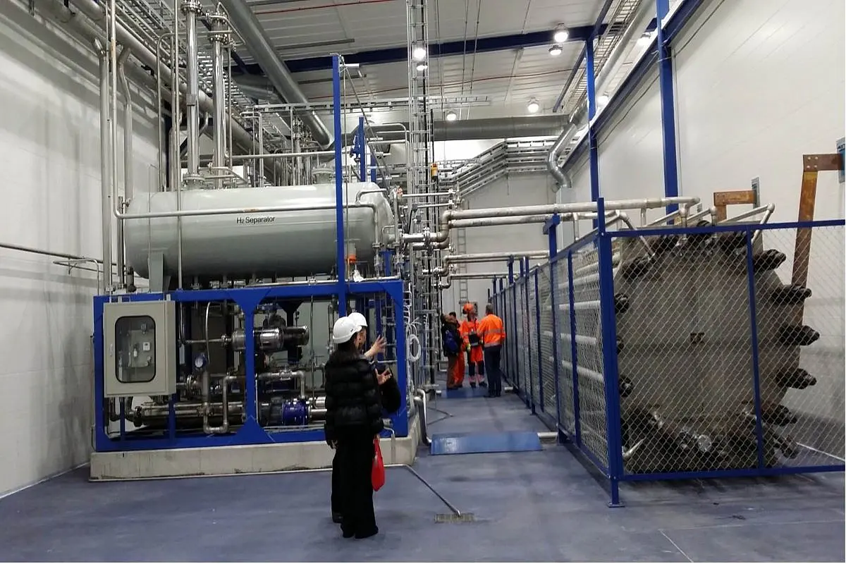 Larsen & Toubro Enters In To Strategic JV With Norwegian Firm HydrogenPro To Manufacture Gigawatt-scale Green Hydrogen Electrolysers