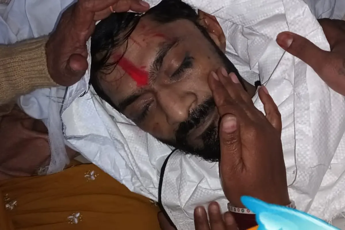 Rape-Accused On Bail Shoots Dead Brother Of Survivor; Communal Tension In Delhi’s Sultanpuri