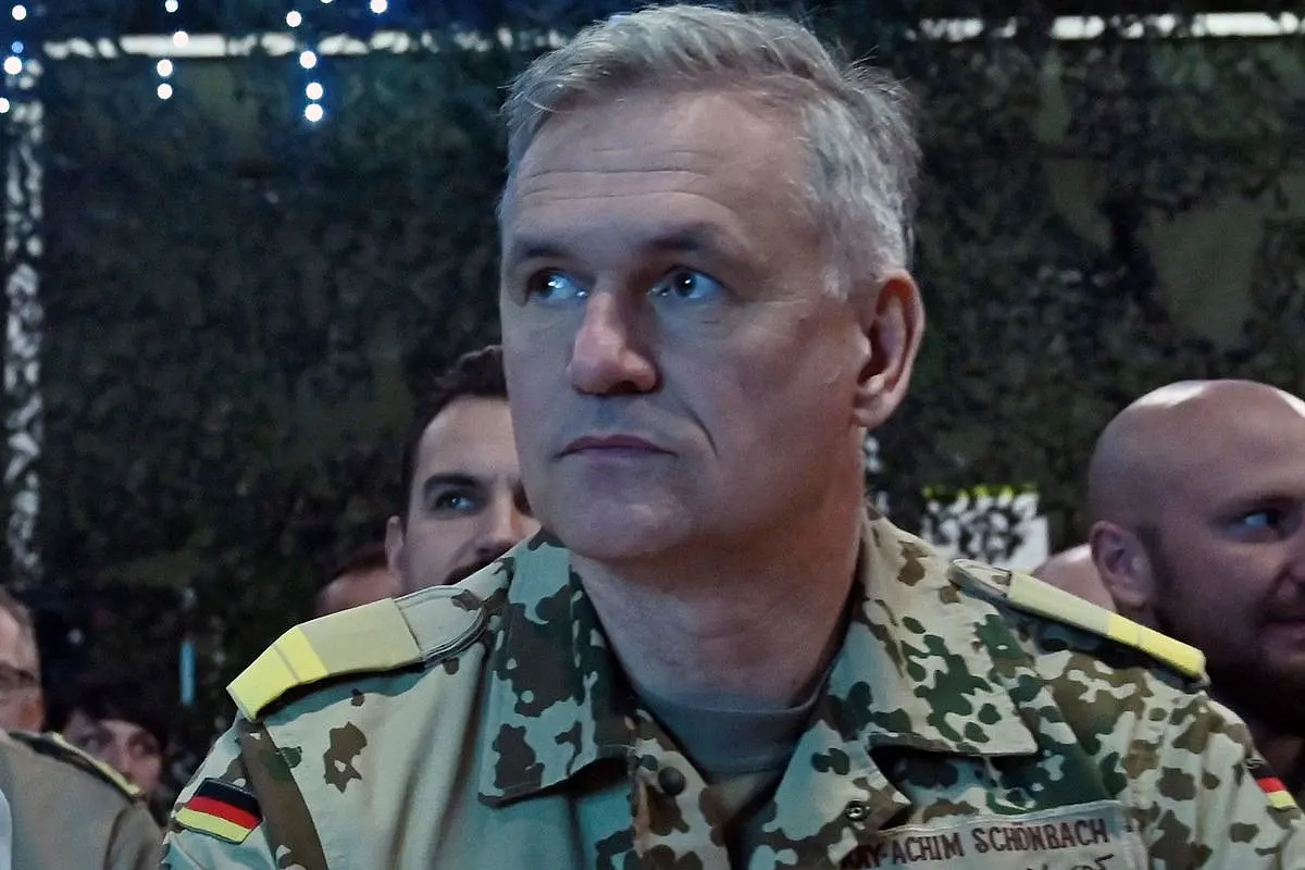 China Slams Germany's Former Navy Chief For His Call To De-Link Close Beijing-Moscow Ties
