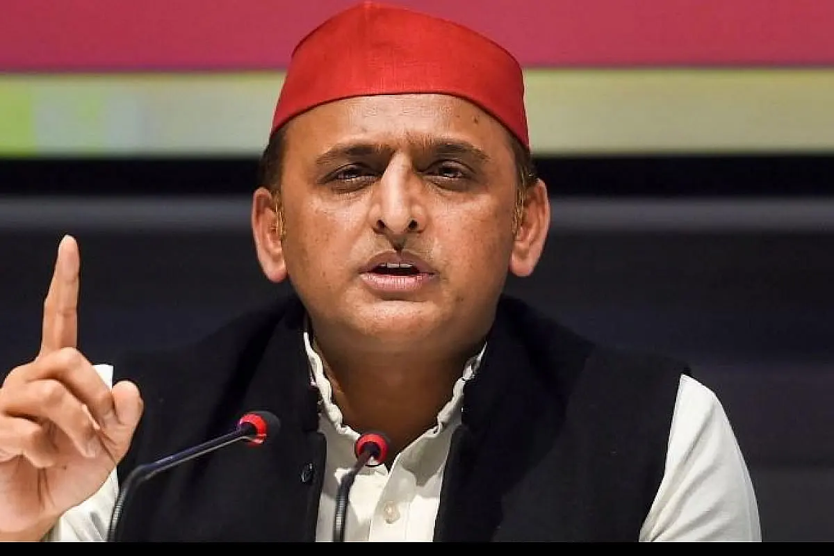 Mulayam Tried To Convince Aparna Yadav Not To Join BJP, Says Akhilesh Yadav