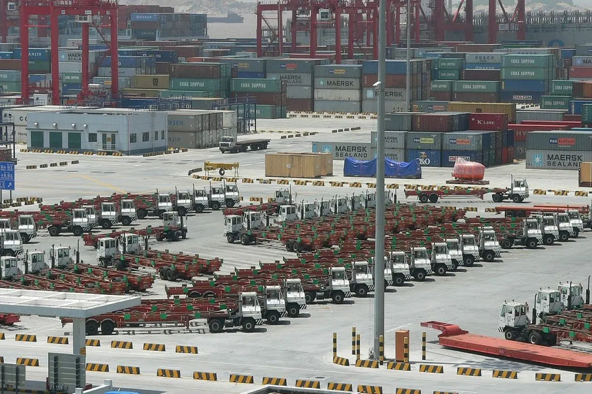 Shanghai's Economy Contracts For Second Consecutive Month Due To Draconian Covid Lockdown, Industrial Output Plunges 27.6%, Retail Sales Shrank 36.5%