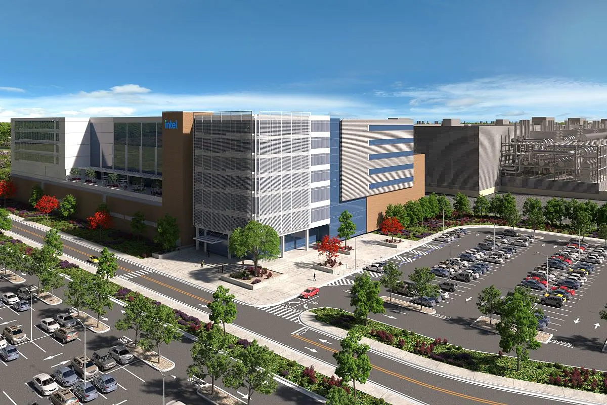 Intel To Build A $20 Billion Leading-edge Semiconductor Chip Manufacturing Complex In Ohio, Set To Commence Production In 2025