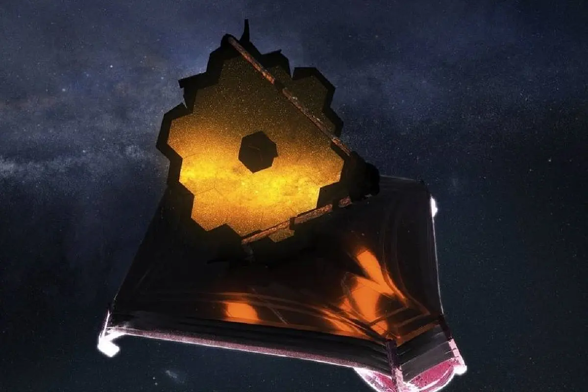 NASA's James Webb Space Telescope Arrives At Final Orbit Around Second Earth-Sun Lagrange Point