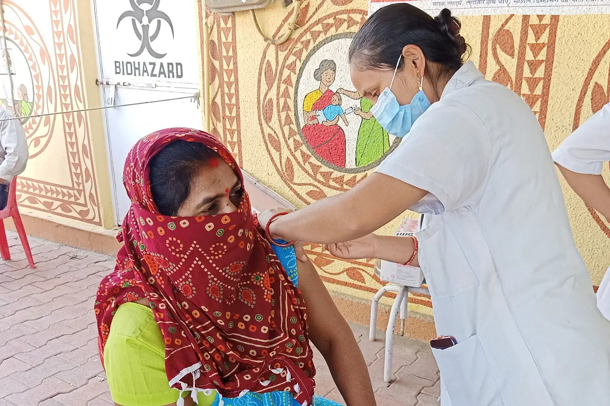 One Year Of Covid-19 Vaccinations In India: 156 Crore Reasons For Satisfaction