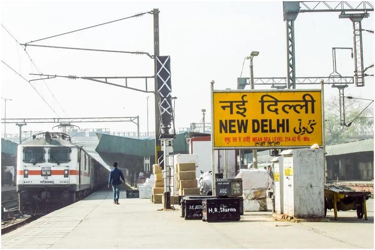 New Delhi Station Redevelopment Project Gets Nod For Tree Felling, Compensatory Plantation To Be Done