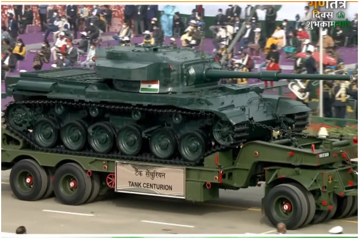 'R' For Retro: Indian Army Takes You Back To The Victory Of 1971 On Republic Day
