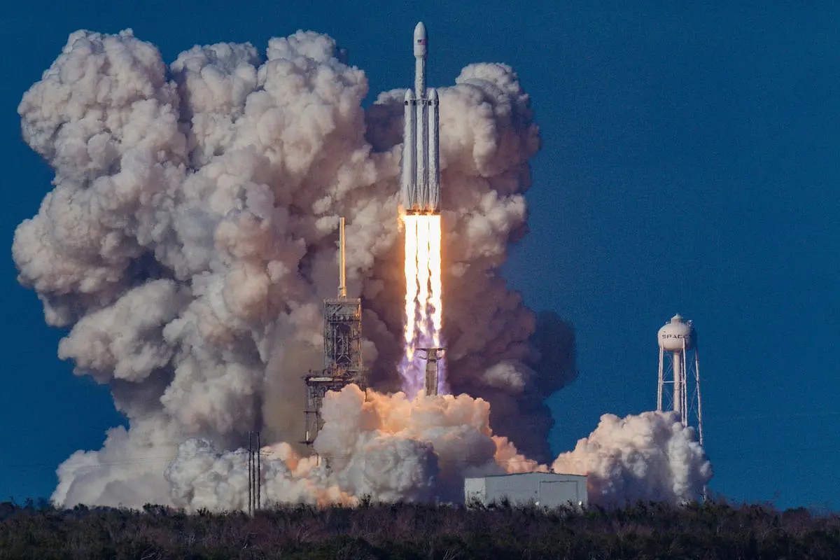 A Rogue Rocket Is On Course To Crash Into The Moon; It Won’t Be The First