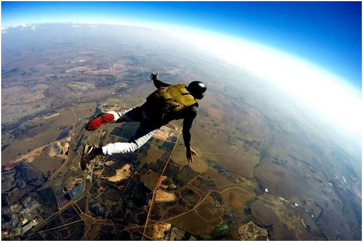 Draft Air Sports Policy: It's Time To Soar In The Skies