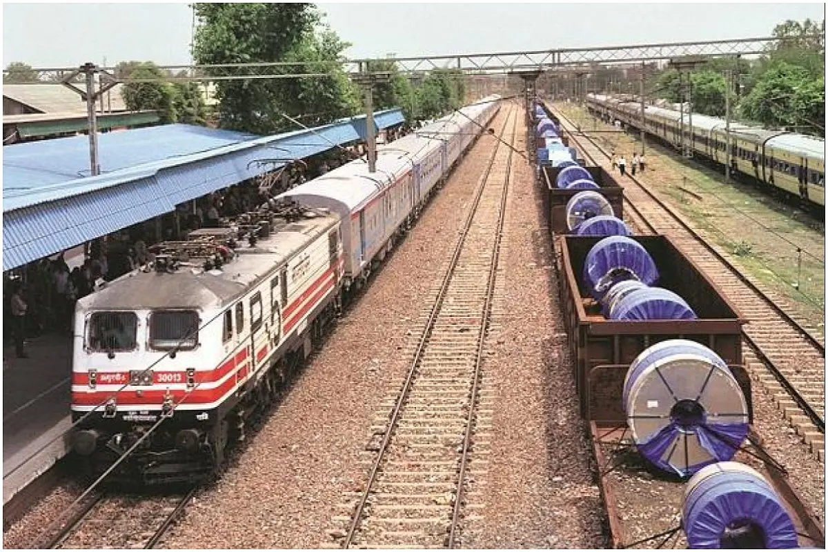 Budget 2022-23: Double-Decker Cargo- Cum-Passenger Train To Be Built At RCF