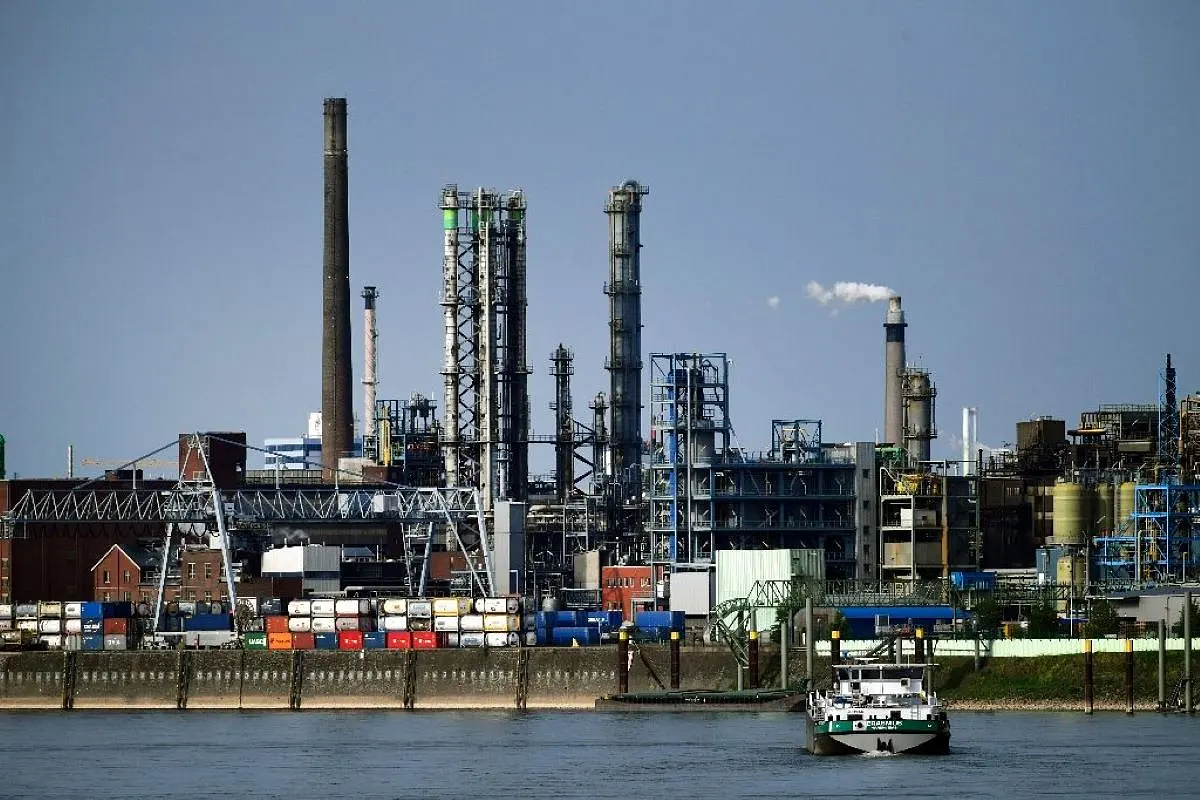 German Economy Grew By 2.7% In 2021 After 4.6% Contraction In 2020 , Economic Output Still A Full 2% Below 2019 Pre-Pandemic Level