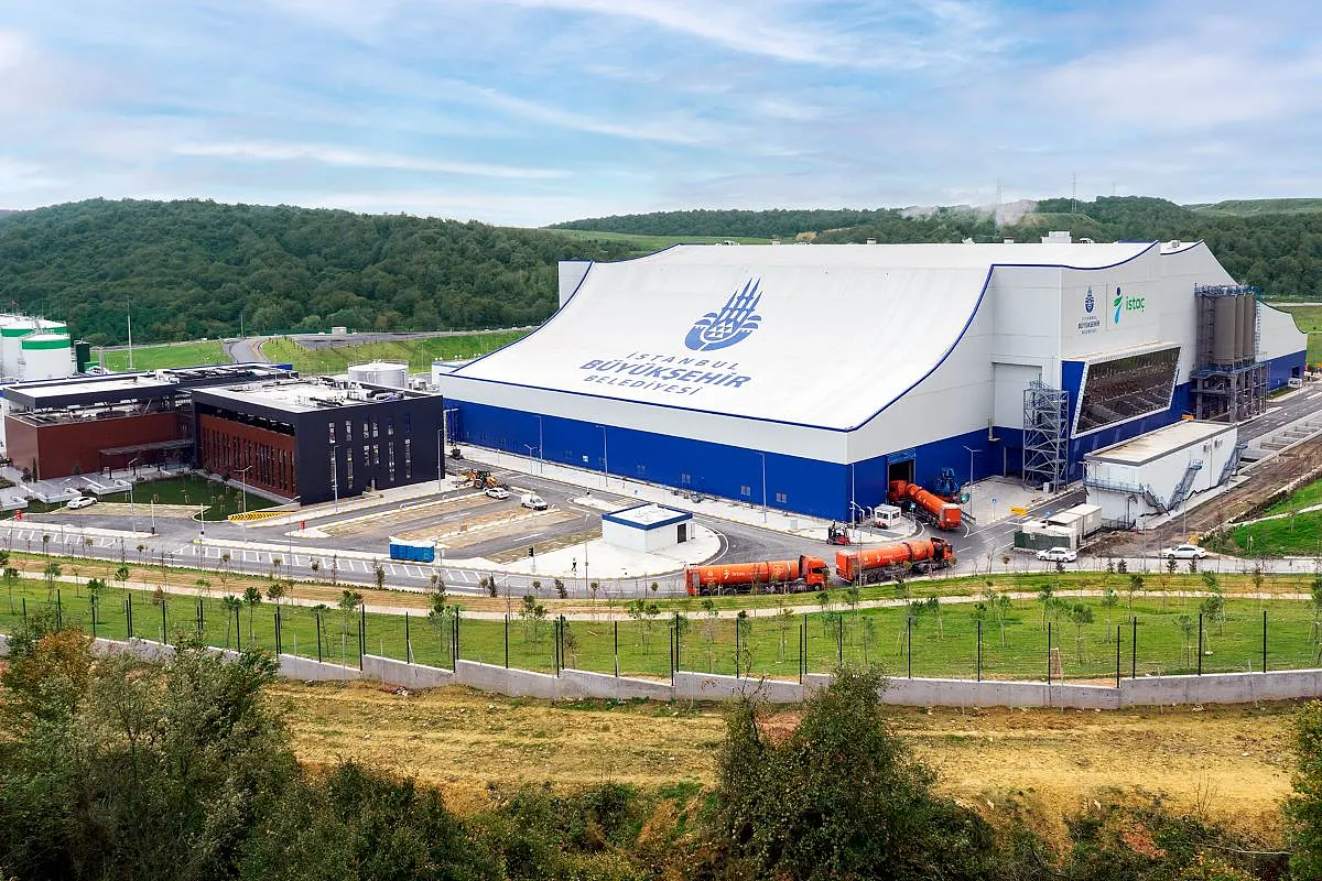 Waste To Watts: How Istanbul Produces Electricity For 2 Million Residents From 14000 Tons Of Garbage It Generates Daily