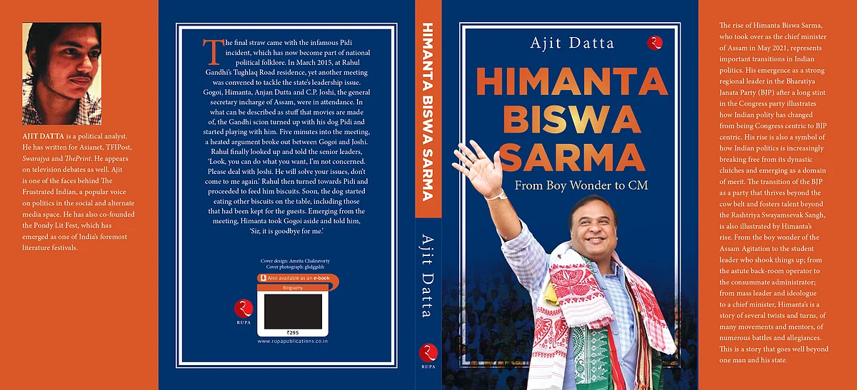 Book Excerpt: How Himanta Biswa Sarma Transformed Assam’s Healthcare System