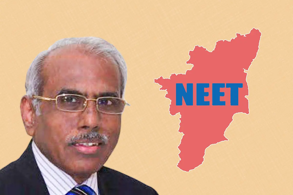 Justice Rajan Committee Report On NEET Is Clearly Biased